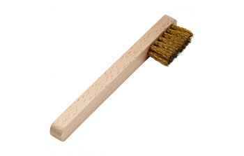 Szczotka ręczna RHODIUS ZKB 3 rzędy 0,30 mm