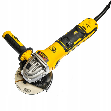 Szlifierka kątowa DeWalt DWE4357QS 1700 W 230 V