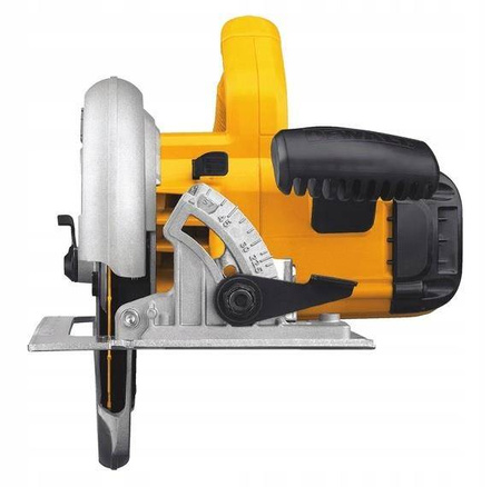DeWALT Pilarka tarczowa o głębokości cięcia 67 mm 1600W