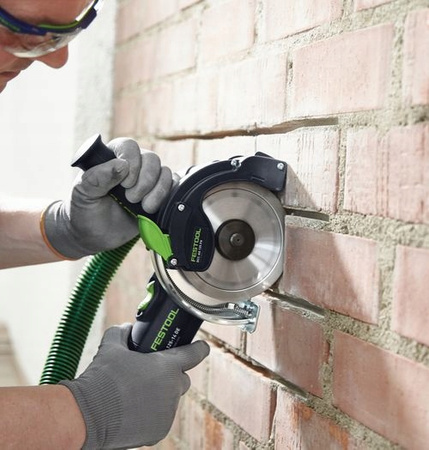 Festool System cięcia z osprzętem diamentowym DSC-AG 125 FH-Plus