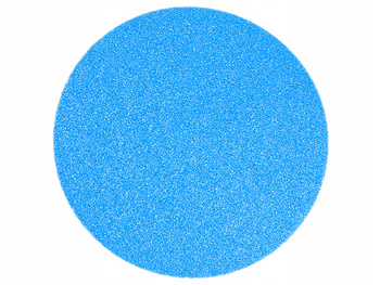 Krążek ścierny na rzep do stali inox metalu Klingspor P150 PS 21 FK  1szt