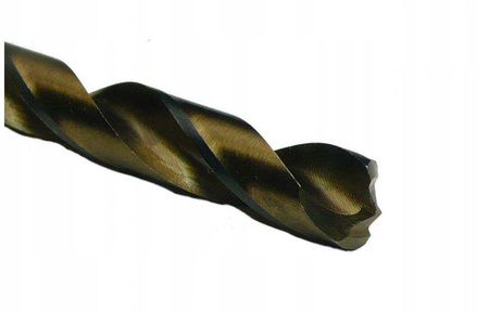 IRWIN Wiertło 3,5mm HSS spiralne 1szt. TURBOMAX