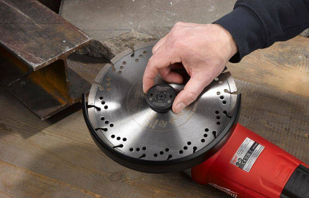 Milwaukee Nakrętka FIXTEC XL