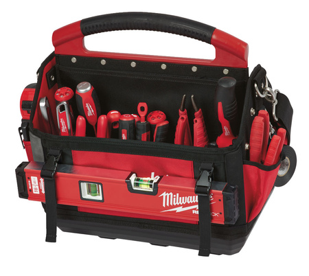 Milwaukee Torba na narzędzia narzędziowa dla elektryka PACKOUT