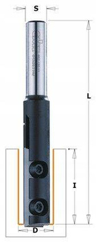 CMT frez HM prosty D=14 I=50 L=95,7 S=12 Z=1