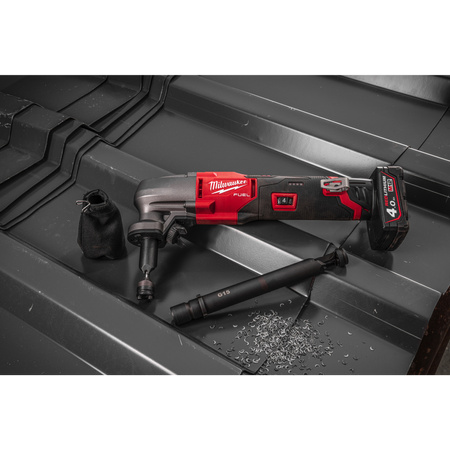 Milwaukee M12 FUEL™ Nożyce do blachy 1.6 mm