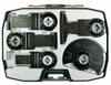 ZESTAW STARLOCK brzeszczoty DO DREWNA 7 SZT. Bosch 2608664623