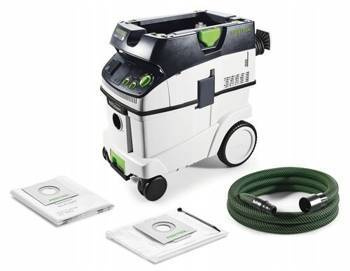 Festool Odkurzacz mobilny CTL 36 E AC CLEANTEC