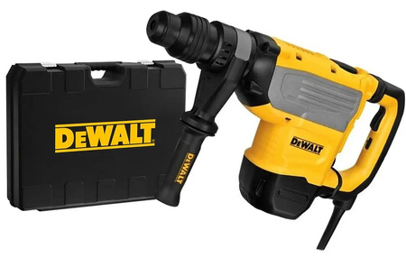 MŁOT UDAROWO-OBROTOWY MŁOTOWIERTARKA 1700W + KUFER DEWALT D25773K