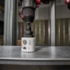 Zestaw otwornic Holesaw 6szt + akcesoria PERFECT MATCH MILWAUKEE