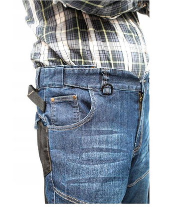 Spodnie robocze uniwersalne Lahti Pro L40510 rozmiar XL