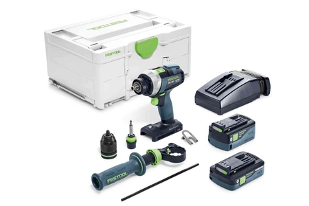 Wkrętarka akumulatorowe Festool 575602 18 V - kopia