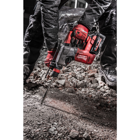 Milwaukee SDS-MAX SLEDGE™ Dłuta samoostrzące