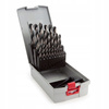 Zestaw wierteł do metalu stali w kasecie 1-13mm Bosch 2608577352 25szt