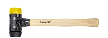 Młotek gumowy Wiha Safety 295 g