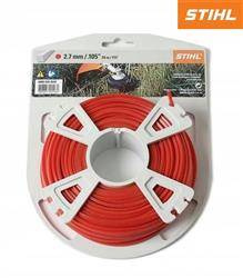 Żyłka Tnąca Kwadratowa 2,7mm x 32m STIHL