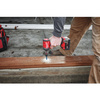 Milwaukee M18 FID3-502X - Zakrętarka udarowa 1/4" HEX 18 V, 5.0 Ah, FUEL™, w walizce, z 2 akumulatorami i ładowarką