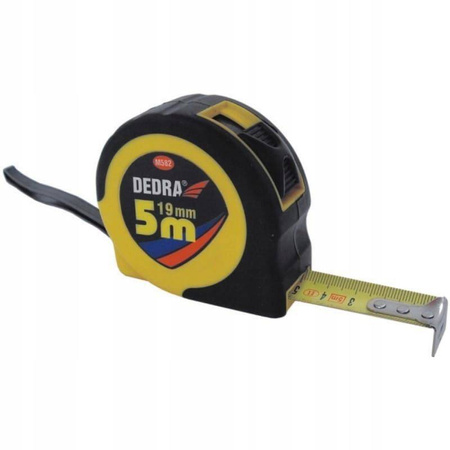 Miarka Metrówka 10m 32mm obudowa ABS