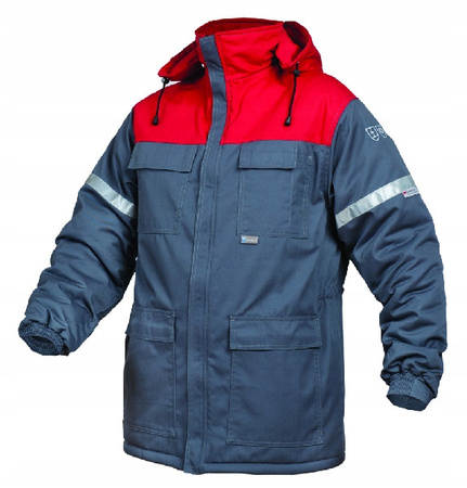 Spodnie robocze długie Sara Piorun Winter r. XL