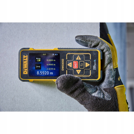 DALMIERZ LASEROWY 50M BLUETOOTH DW03050 DEWALT
