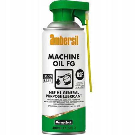 Ambersil Machine Oil Fg Smar Spoż. Nsf
