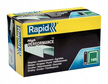 ZSZYWKI RAPID TYP 140/14 mm ( 5,000 sztuk )