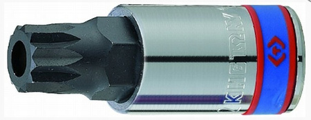 Nasadka SPLINE z otworem 1/2" M 16 King Tony