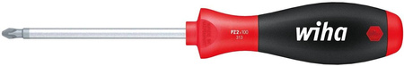 Wkrętak śrubokręt warsztatowy krzyżowy PZ Wiha 313