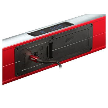 Milwaukee Poziomice elektroniczne