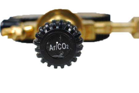 REDUKTOR REGULATOR CIŚNIENIA GAZU CO2 ARGON SATRA S-ACO2R