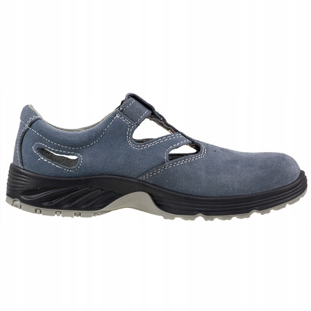Sandały Robocze Buty Ochronne BHP S1 roz 47 Urgent