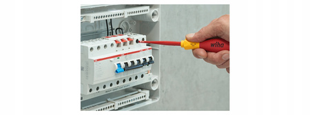 Zestaw wkrętaków VDE slim do śrub z rowkiem / PH/ PZ/ S 6-częściowy Wiha