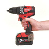 Milwaukee M18™ Kompaktowa bezszczotkowa wiertarko-wkrętarka udarowa