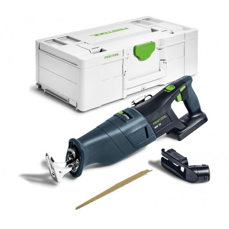 Pilarka Szablasta Akumulatorowa RSC 18 EB-Basic Festool
