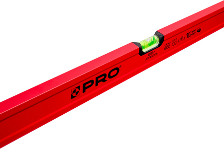 Poziomica libella PRO 1 m