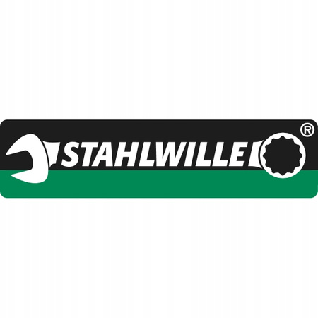 STAHLWILLE Zestaw redukcji FixGRIP 3-el.