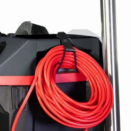 Odkurzacz plecakowy SPRINTUS BoostiX ZERO 230V na kabel