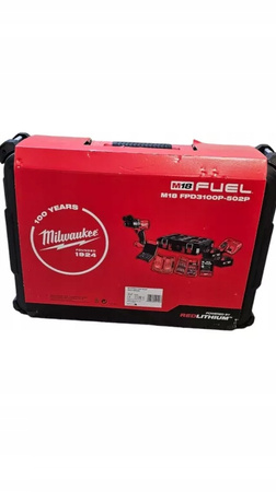 MILWAUKEE WKRĘTARKA UD. M18FID3100P-502P +ACC 4933498240