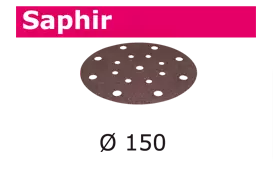 FESTOOL KRĄŻKI ŚCIERNE STF-D150/16 P50 SA