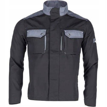 Bluza robocza, czarny-szary Kramp ST1 rozmiar L