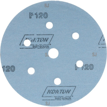 Krążek szlifierski NORTON  fi 150mm gr120 H A975