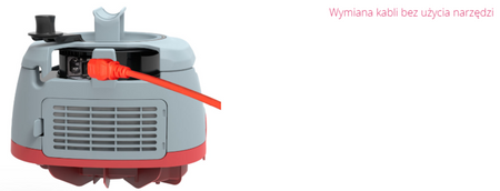 Profesjonalny odkurzacz cyfrowy SPRINTUS ERA PRO 117040