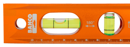 Bahco 426TOR9 Poziomica aluminiowa magnetyczna 230mm