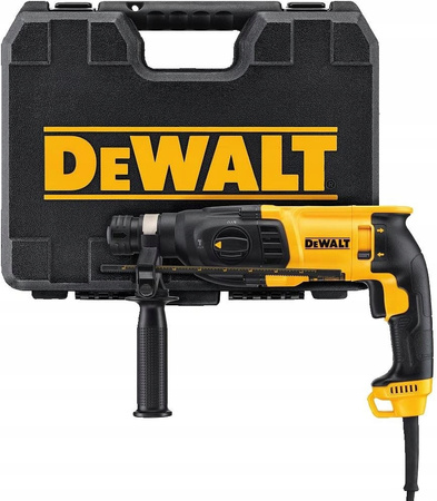 Młotowiertarka DeWalt SDS Plus 800 W