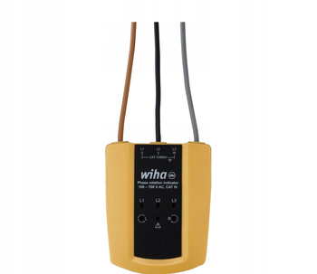 Wiha SB 255-62 rotating field direction indicator