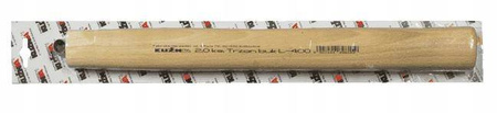 TRZON DO MŁOTKA L=400 MM 2 KG BUKOWY KUŹNIA