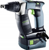 Wkrętarka do Regipsów DWC 18-2500 2x5.2 Ah Festool