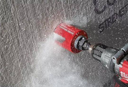 TRZPIEŃ Z WIERTŁEM PROWADZĄCYM MILWAUKEE 4932464941