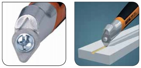 BAHCO 625-PEAR OSTRZE WYMIENNE DO SKROBAKA 625