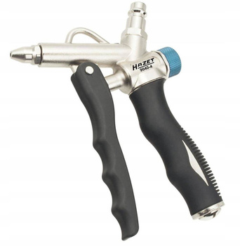 Pistolet rozpylacza sprężonego powietrza Hazet